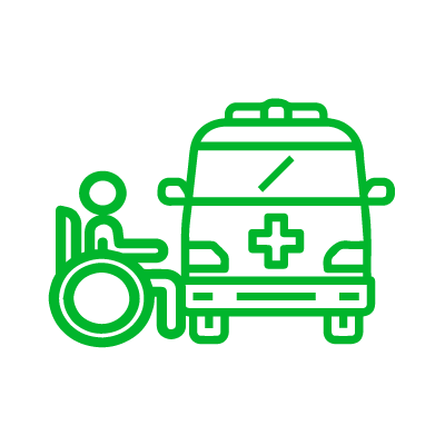 Ambulanze H24 | Pronto Soccorso Sanitario | La tua ambulanza in 20 minuti