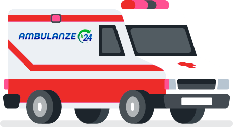 Ambulanze H24 | Pronto Soccorso Sanitario | La tua ambulanza in 20 minuti