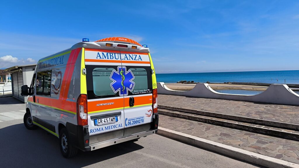 Ambulanze H24 | Pronto Soccorso Sanitario | La tua ambulanza in 20 minuti