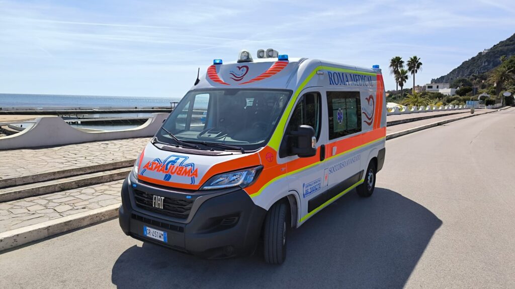 Ambulanze H24 | Pronto Soccorso Sanitario | La tua ambulanza in 20 minuti