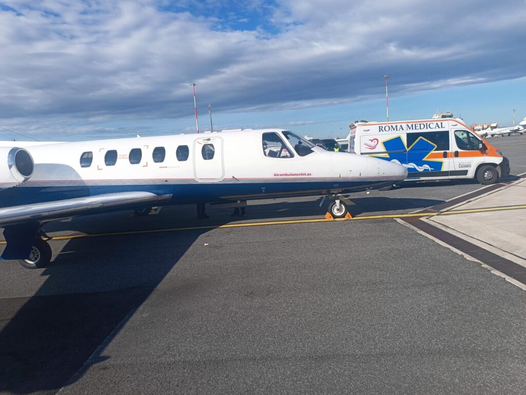 Ambulanze H24 | Pronto Soccorso Sanitario | La tua ambulanza in 20 minuti