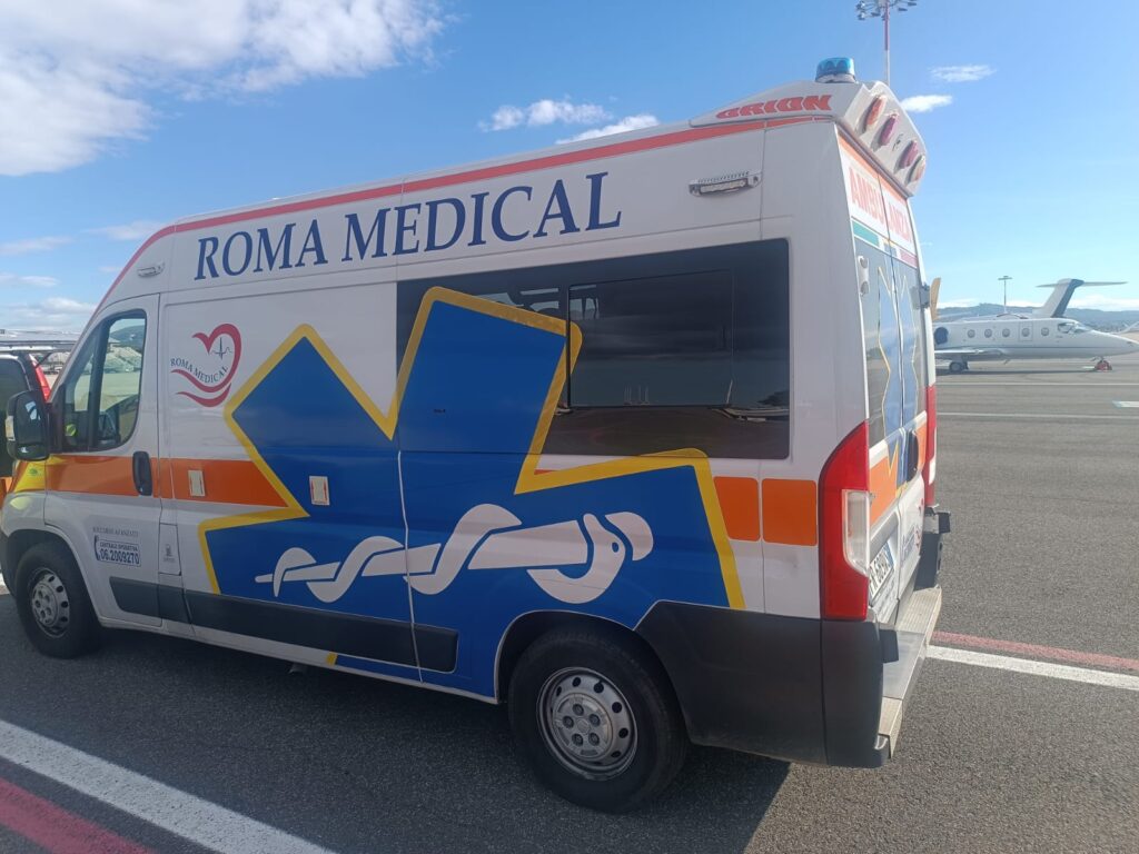 Ambulanze H24 | Pronto Soccorso Sanitario | La tua ambulanza in 20 minuti