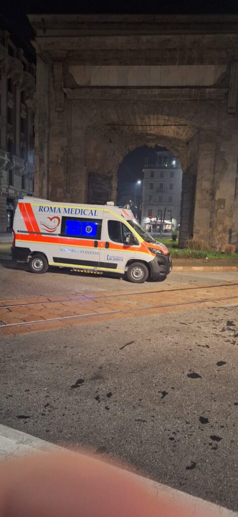 Ambulanze H24 | Pronto Soccorso Sanitario | La tua ambulanza in 20 minuti