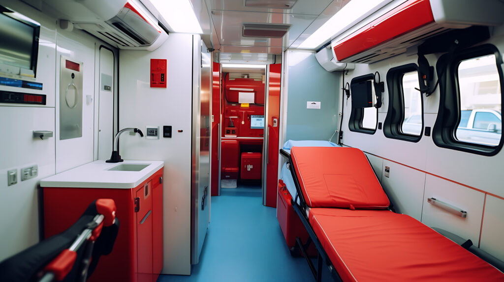 Ospedale San Camillo Roma | Ambulanzeh24