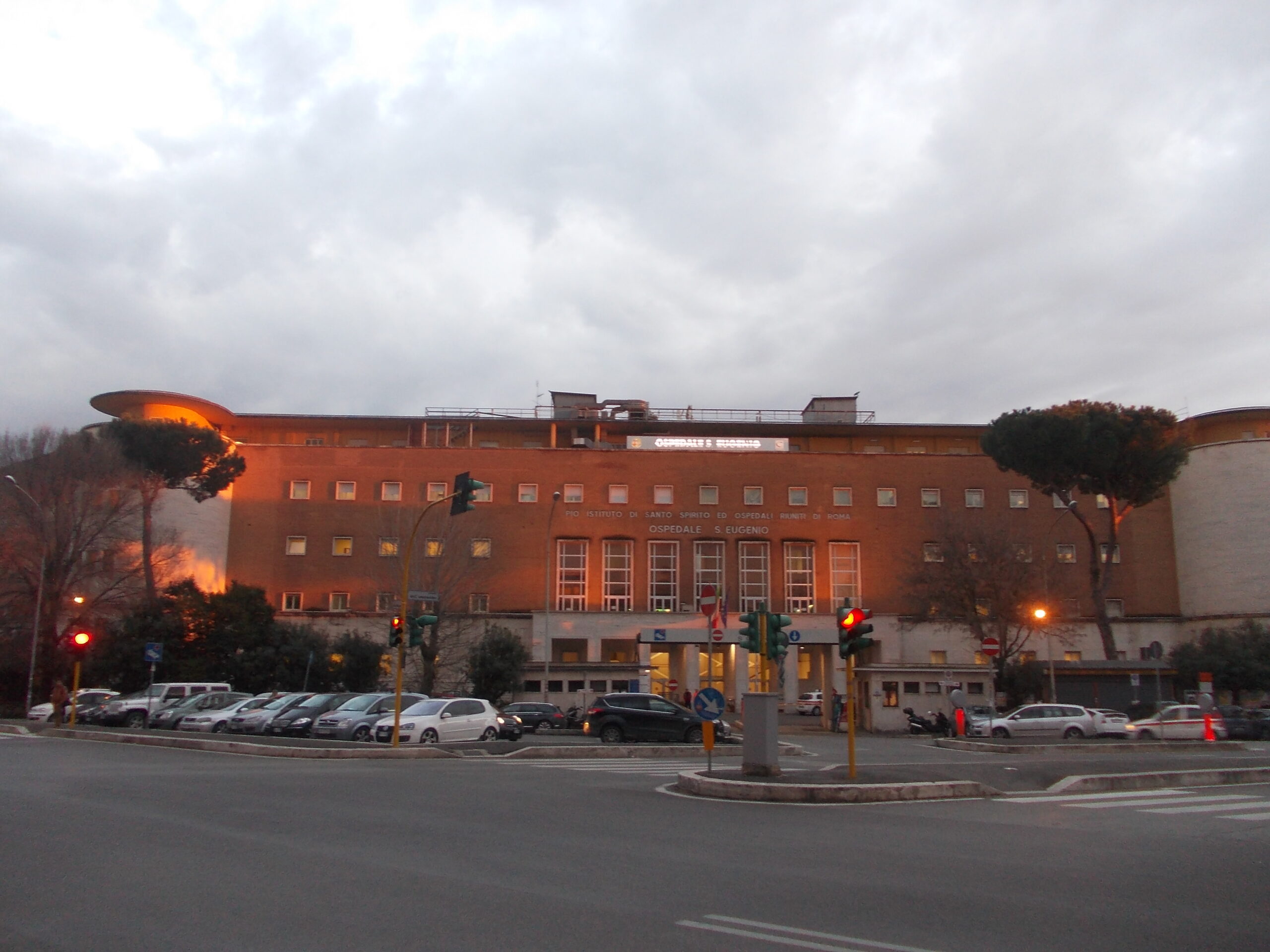 Ospedale Sant' Eugenio | Roma Nord