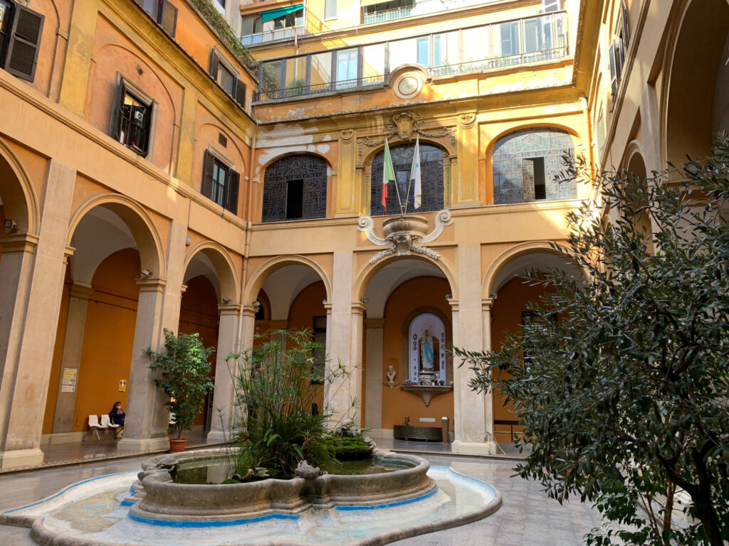 Ospedale San Pietro Fatebenefratelli | Roma