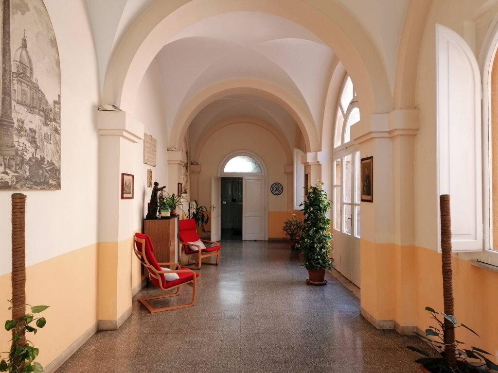 Ospedale San Camillo Roma | Ambulanzeh24