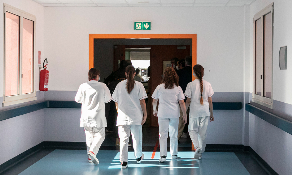 Ospedale Sant' Eugenio | Roma Nord