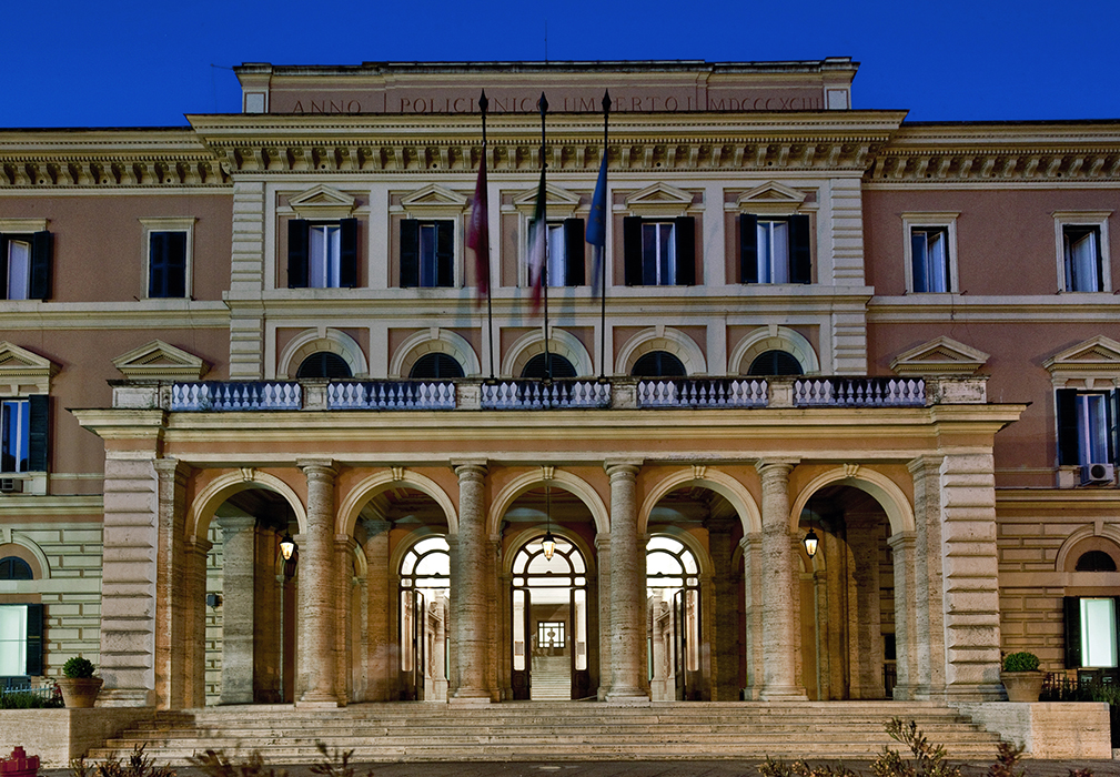 Ospedale Umberto I | Roma Nord