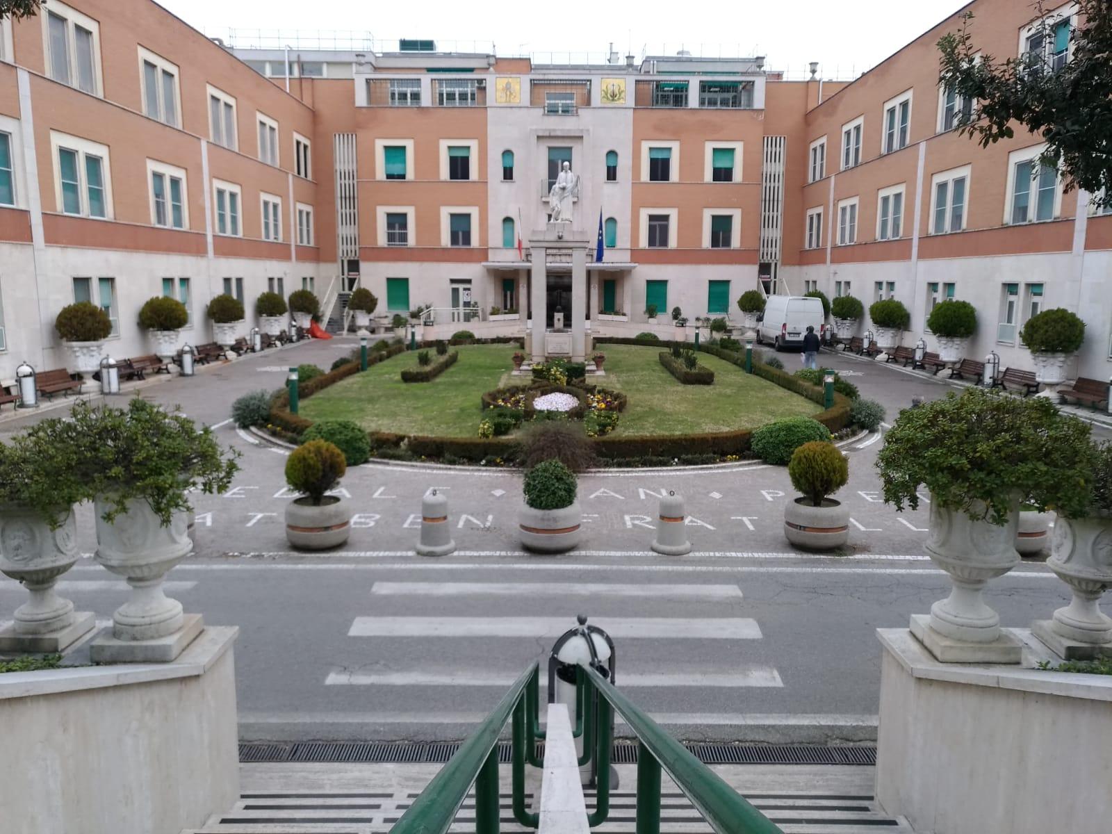 Ospedale San Pietro Fatebenefratelli | Roma