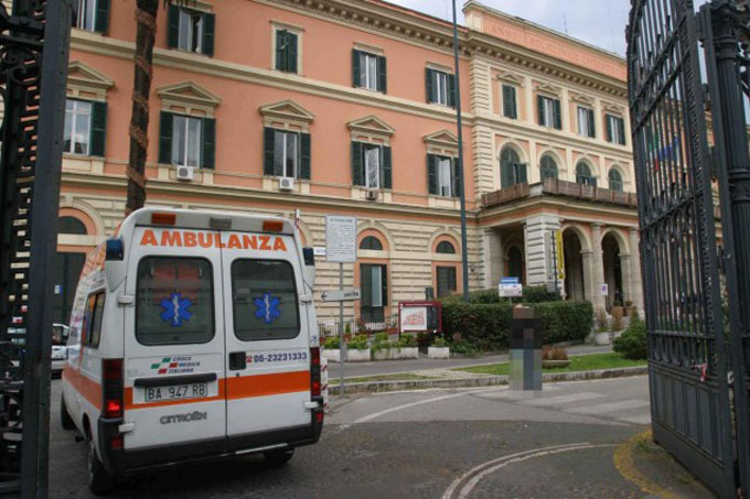Ospedale Umberto I | Roma Nord