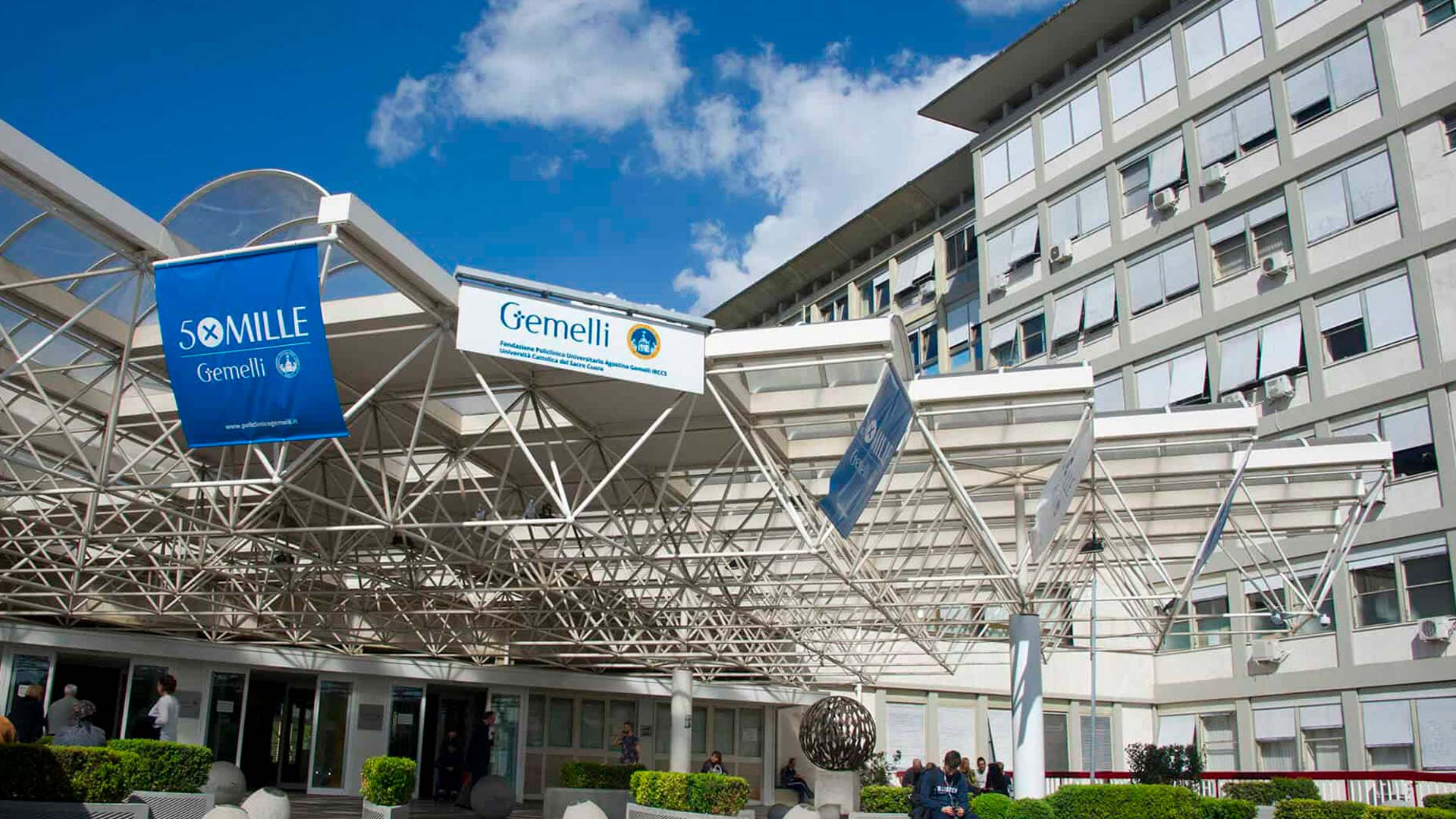 Policlinico Gemelli | Roma